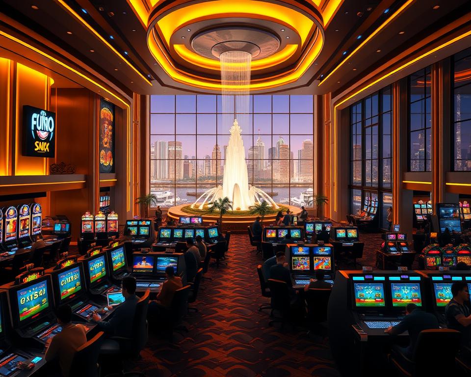 Prediksi Perkembangan Situs Casino Online di Asia Tahun 2025