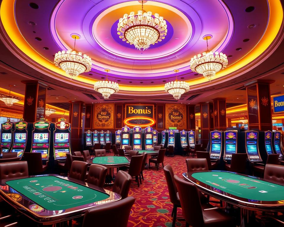 Bonus dan Promosi di Casino Online: Jenis, Syarat, dan Cara Menggunakannya
