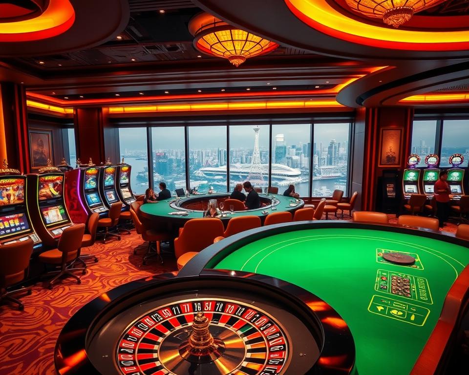 casino live spadegaming