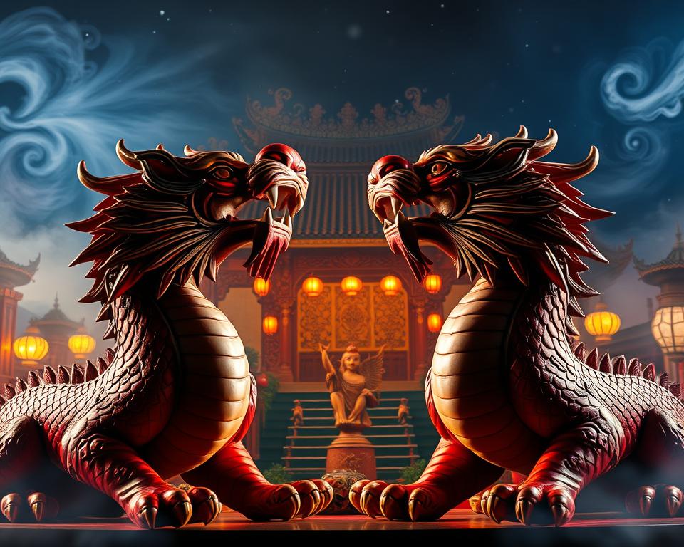 Sejarah Menarik Permainan Dragon Tiger di Indonesia