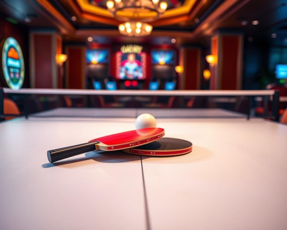 Live Casino Pingpong untuk Pemula: Game Apa yang Paling Cocok?