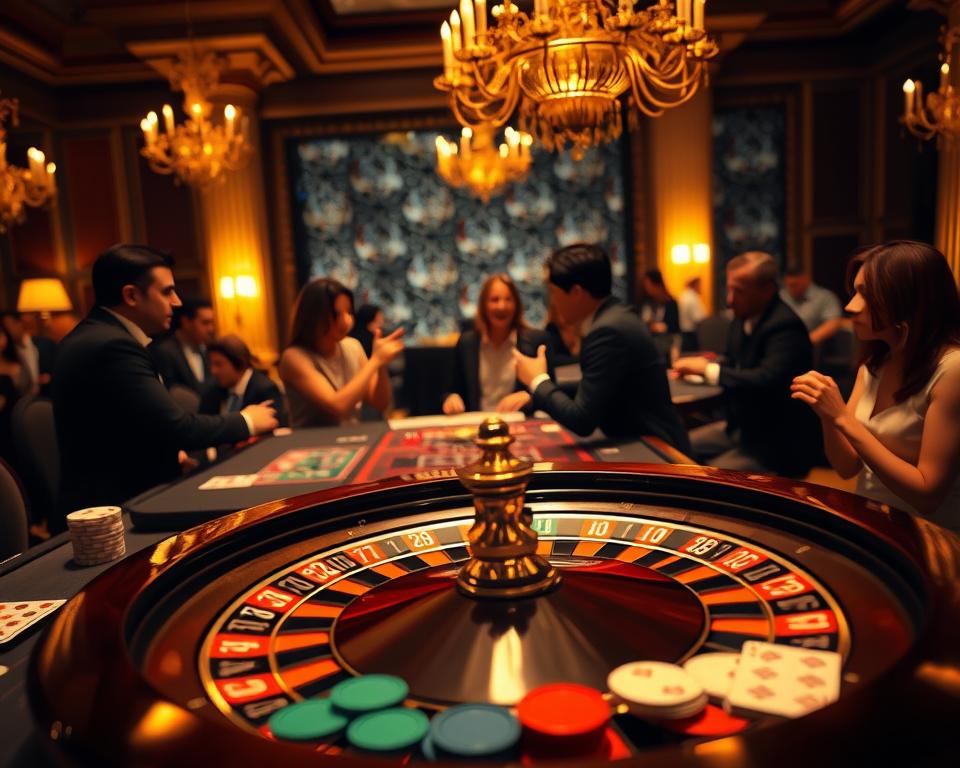 Menggunakan Strategi Martingale & Anti-Martingale di SA Gaming