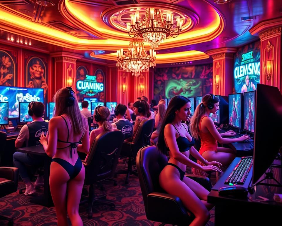 Pengalaman Real-Time Bermain di Semua Meja Sexy Gaming