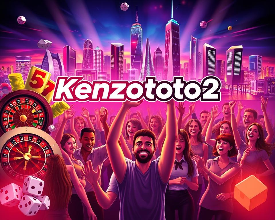Daftar Sekarang di Kenzototo2 Situs Resmi dan Nikmati Sensasi Menang Besar!
