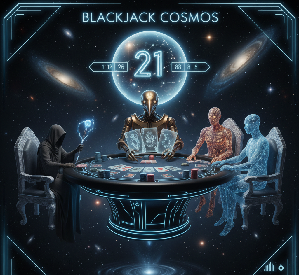 “Hit” atau “Stand”? Keputusan Krusial yang Memisahkan Pemenang dan Pecundang